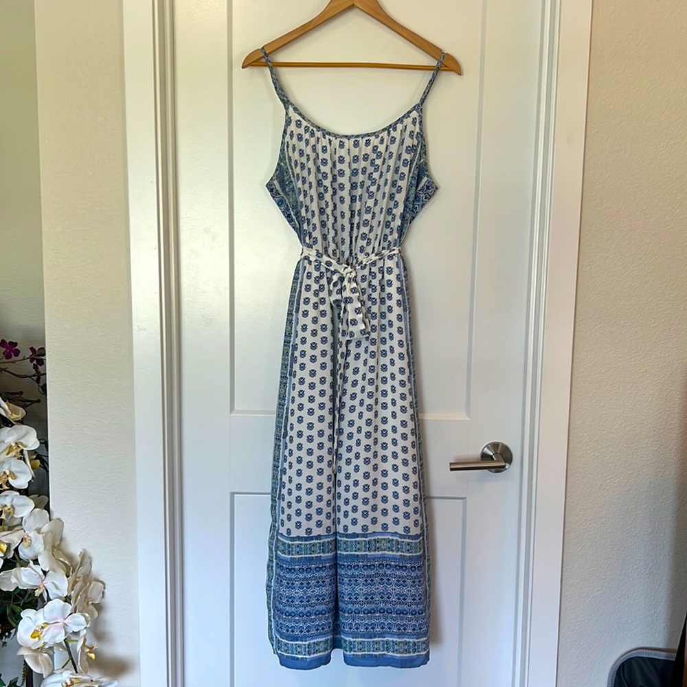 Gap maxi dress